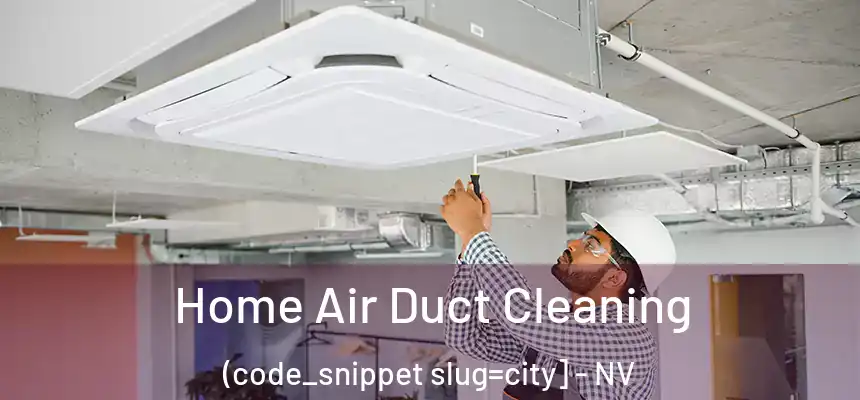  Home Air Duct Cleaning (code_snippet slug=city] - NV