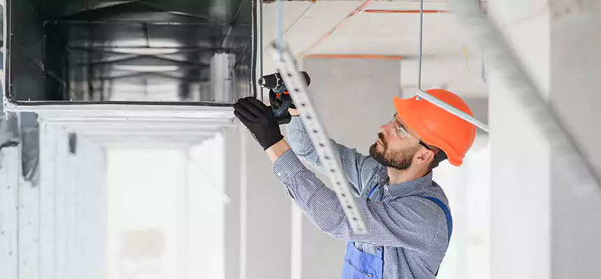 Comprehensive Ventilation Cleaning in Carson City