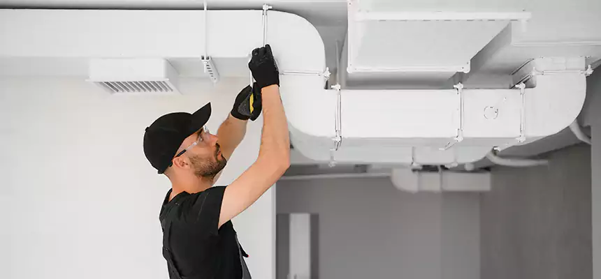 Our Air Duct Repair Services in Carson City, NV