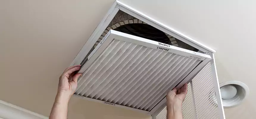 Our Air Duct UV Sanitization Services in Carson City, NV