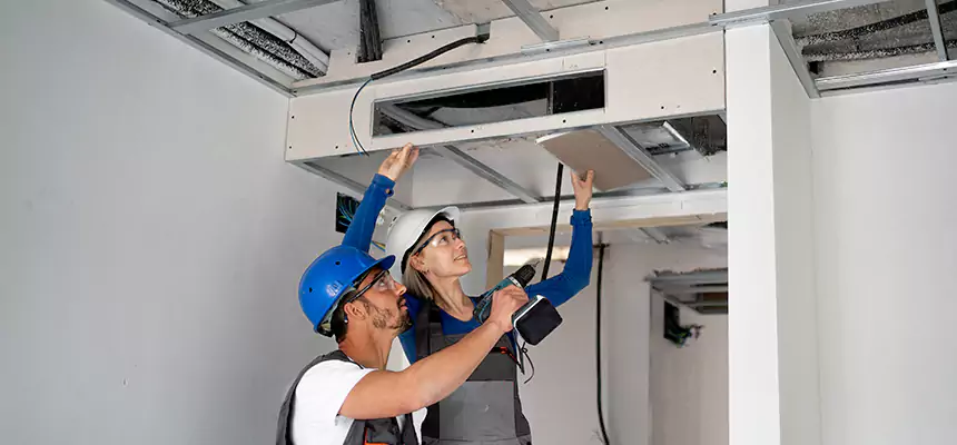 Our Air Duct Virus Disinfection Services in Carson City, NV