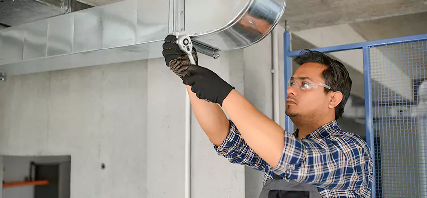 Our Clogged Air Duct Repair Services in Carson City, NV