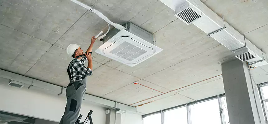 Our Dryer Vent Booster Fan Cleaning Services in Carson City, NV