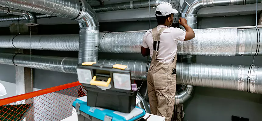 Comprehensive Duct Expansion in Carson City, NV