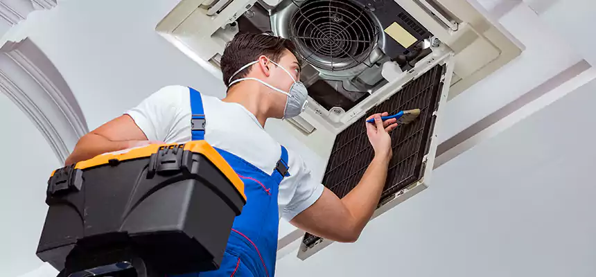 Specialized Office Duct Cleaning  in Carson City, NV