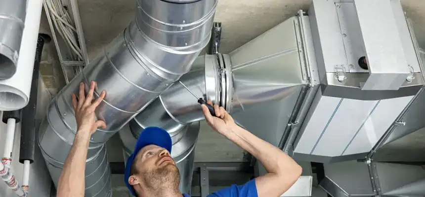 Our Same-Day Air Duct Service in Carson City, NV